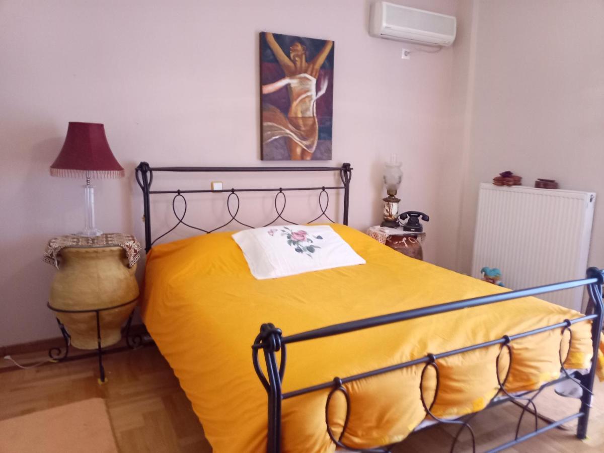 The Nearest Apt To The Airport Artemida  Exterior photo