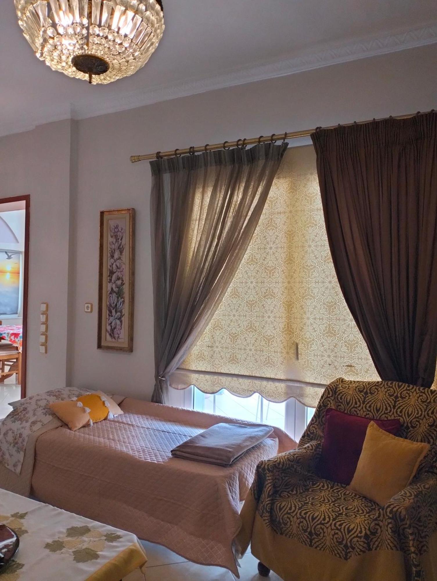 The Nearest Apt To The Airport Artemida  Room photo