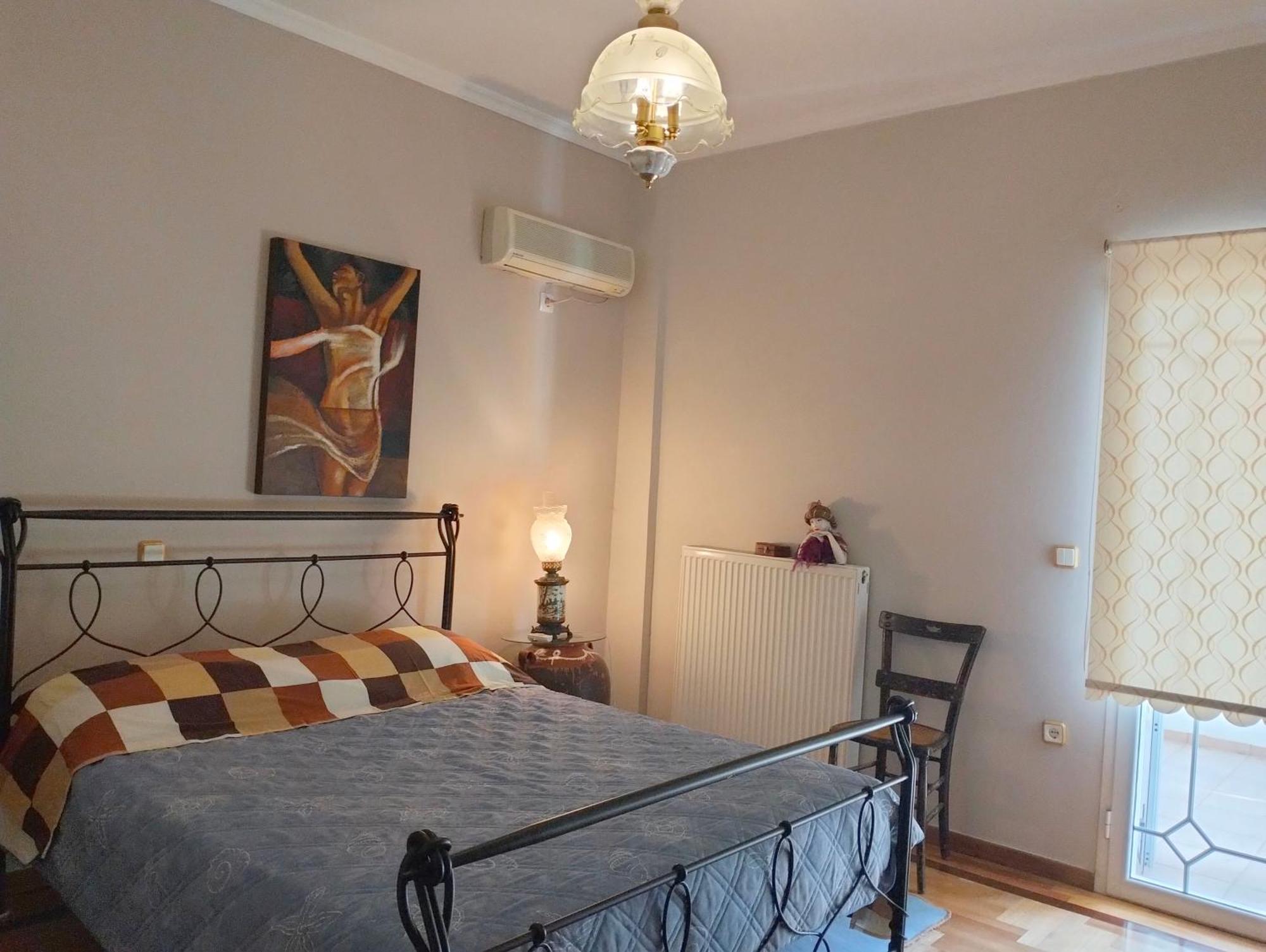 The Nearest Apt To The Airport Artemida  Exterior photo